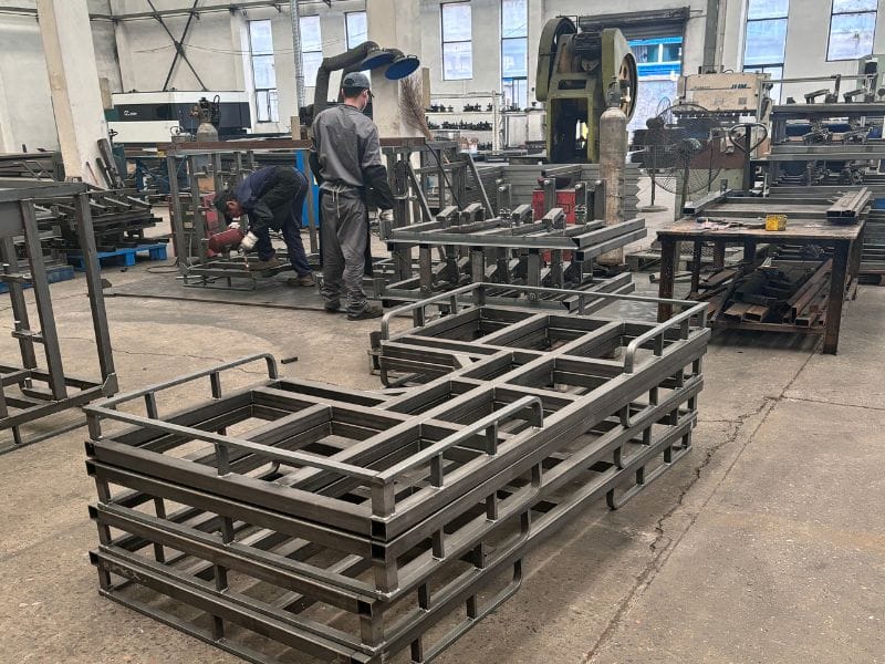RONNDE Production Workshop
