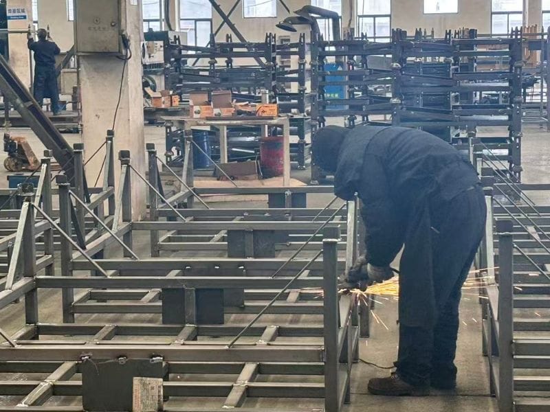 Workshop Welding and Fabrication