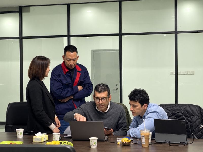 European Customers Review Technical Details