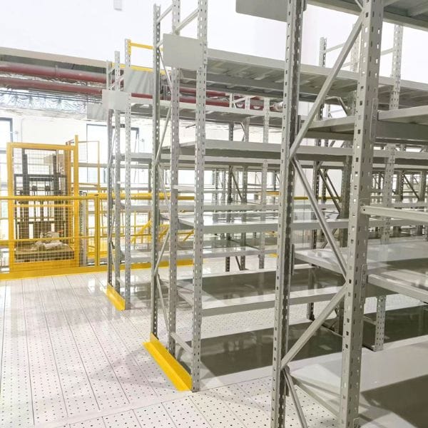 Multi-Level Storage Area