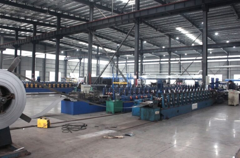 Factory equipment 4