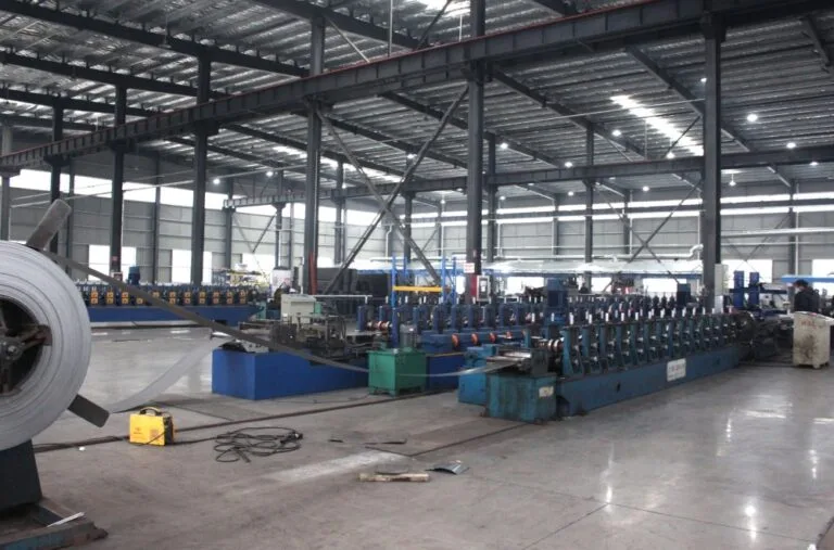 Factory equipment 4