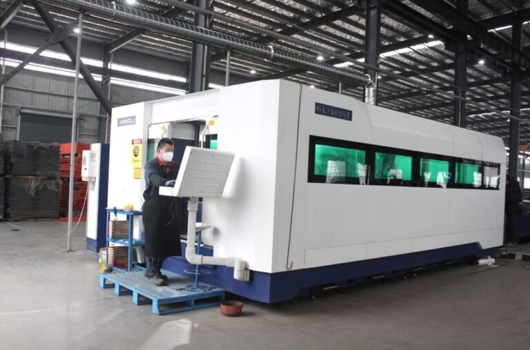 Factory equipment 5