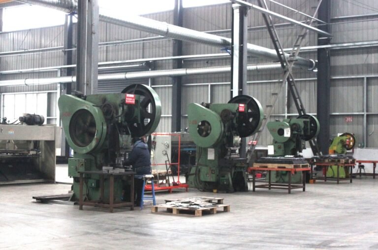Factory equipment 6