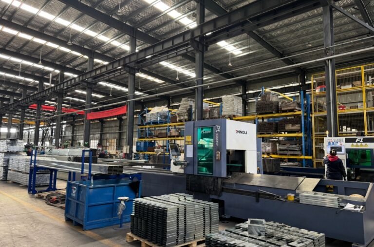 Factory equipment 8