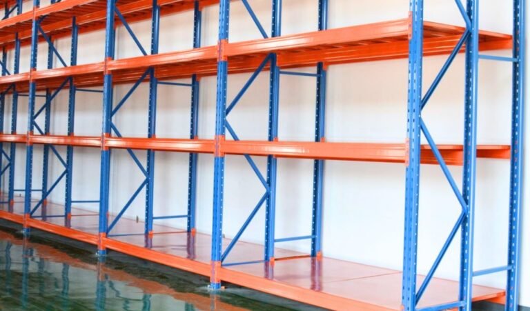 Longspan Shelving