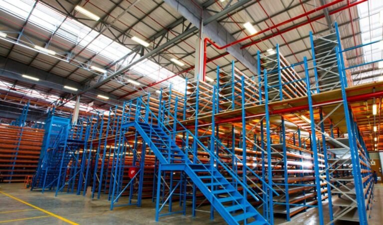 Multi-tier Mezzanine