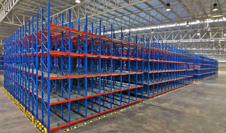 Pallet Flow Rack