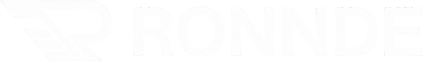 RONNDE FOOTER LOGO