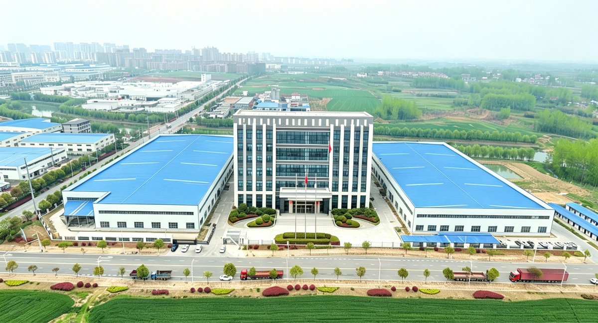 Rongda factory