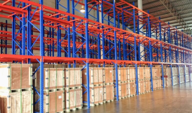 Selective Pallet Rack
