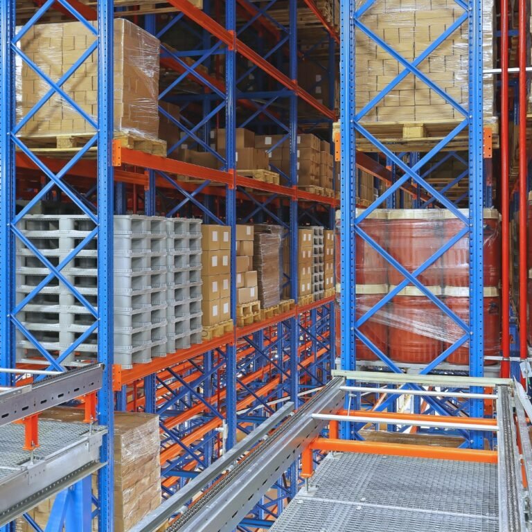Unit-Load AS/RS