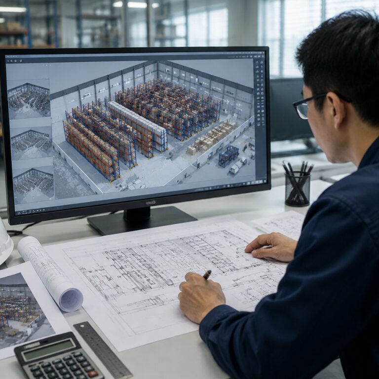 Warehouse Design