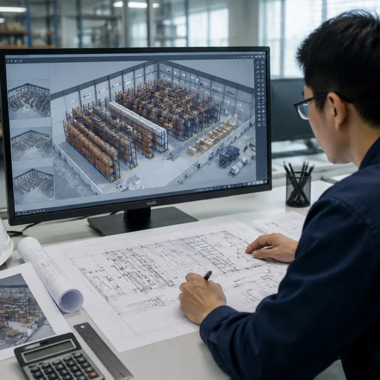 Warehouse Design