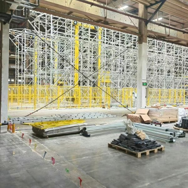 ASRS Installation Overview