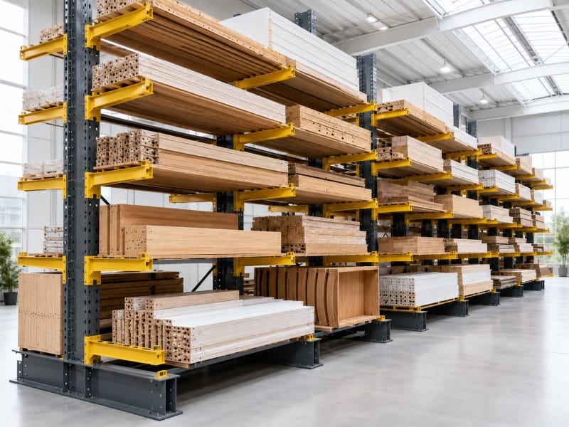 Furniture & Panel Storage