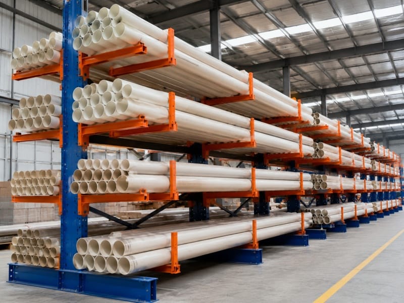 Pipe & Profile Storage