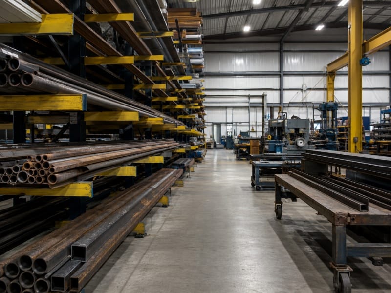Manufacturing & Fabrication Facilities