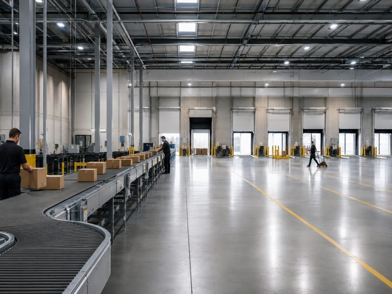 Logistics & Transportation Operations
