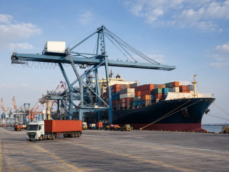 Export Packaging & Returnable Logistics