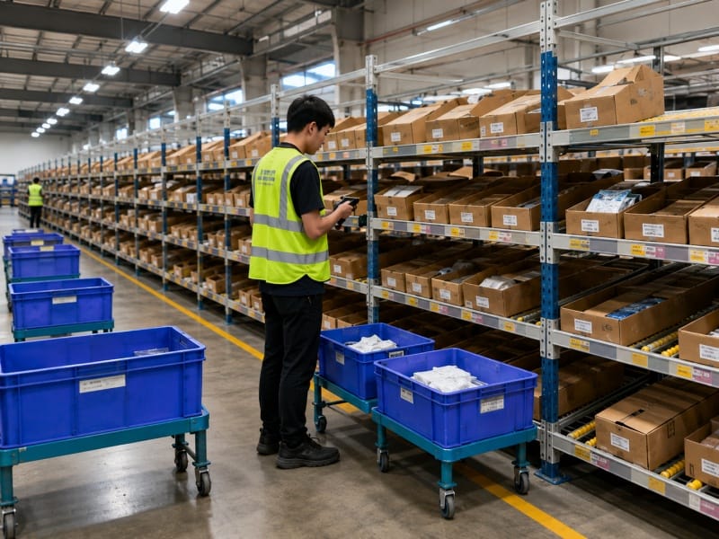 E-commerce Fulfillment Centers