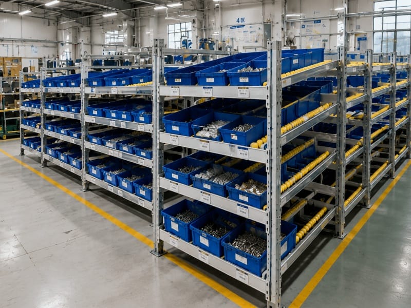 Manufacturing & Assembly Areas