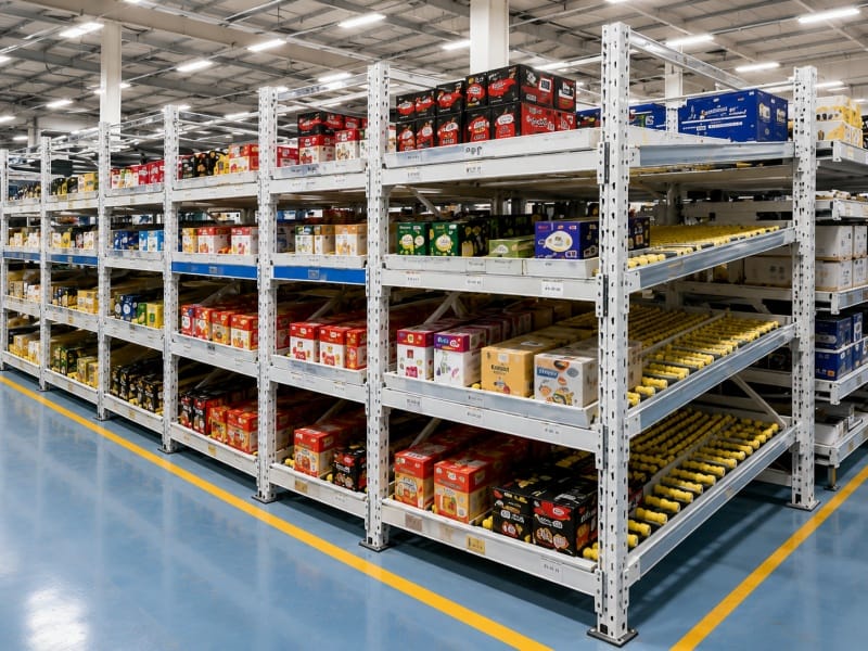 Retail Distribution Warehouses