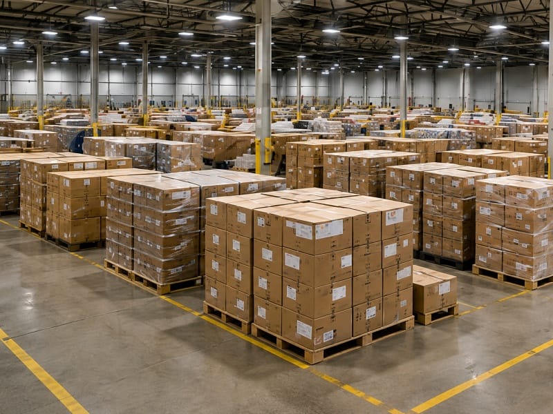 Retail Wholesale Centers