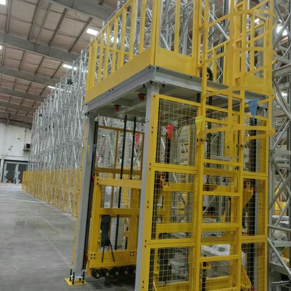 Equipment Access Platform