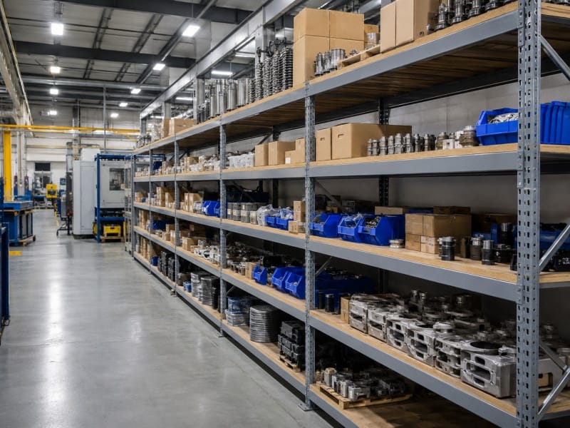 Manufacturing Warehouses