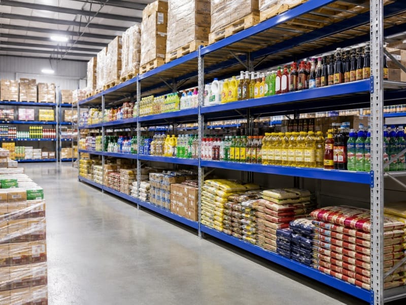 Retail & Wholesale Storage