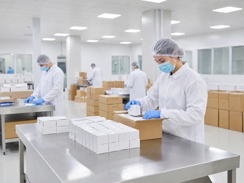 Pharmaceutical & Healthcare Warehouses