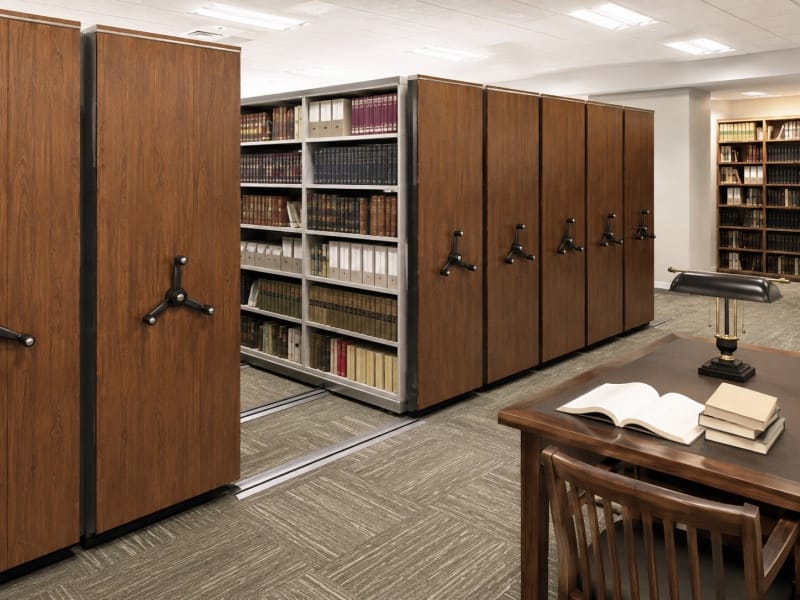 Libraries & Document Centers