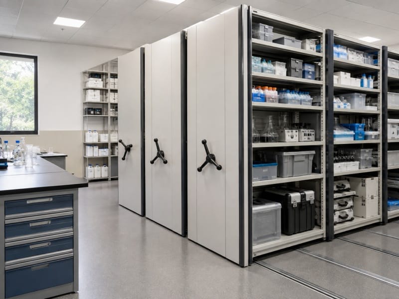 Laboratories & Technical Storage