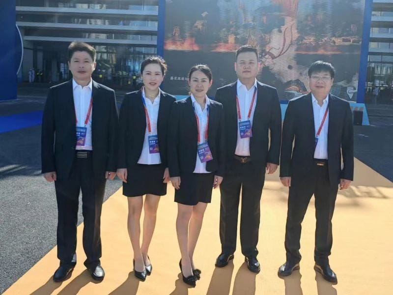 RONNDE Attends the 8th China International Logistics Expo