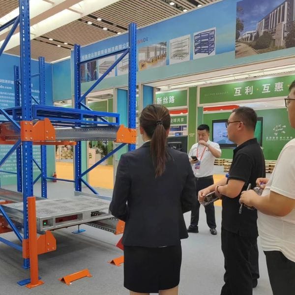 Racking Product Presentation