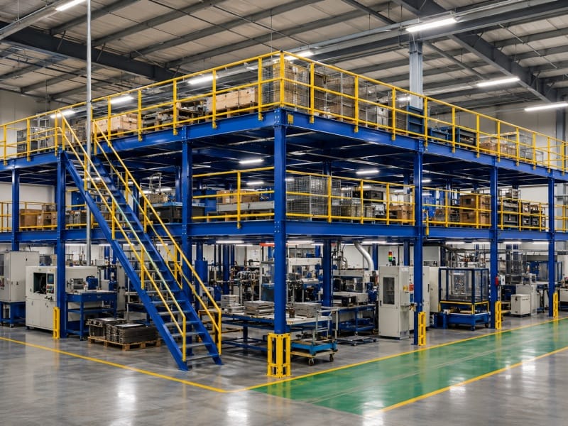 Manufacturing Facilities