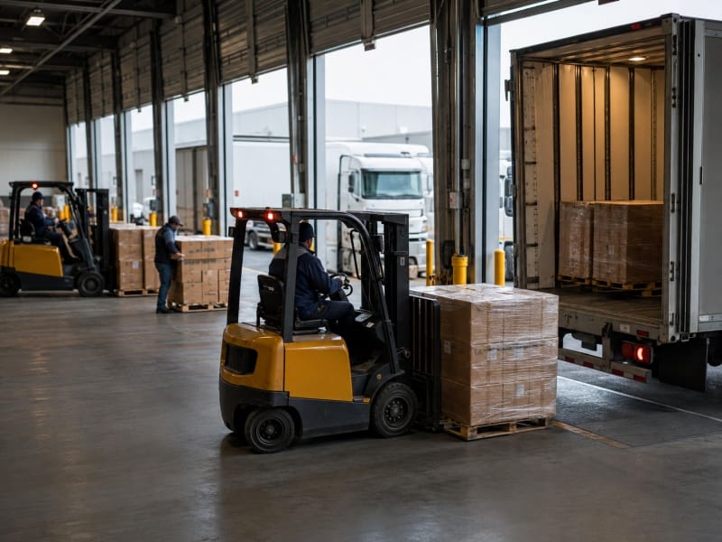 Warehouses & Distribution Centers
